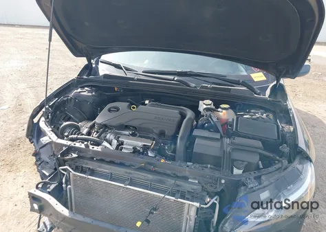 2023 Chevrolet Malibu Fwd 1Lt из США, поврежденный, VIN 1G1ZD5ST2PF139546